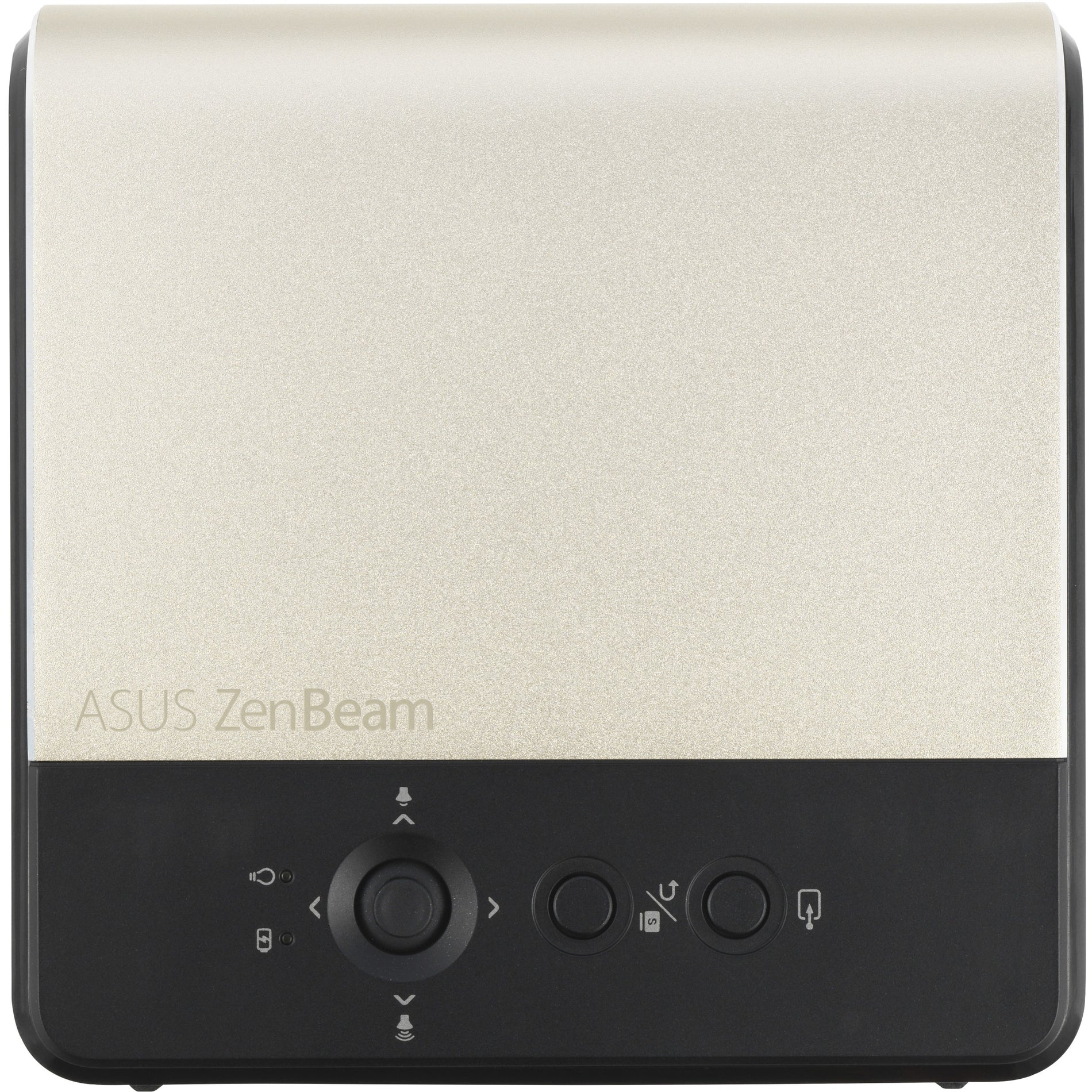 Asus E2 ZenBeam DLP Projector, Portable, WVGA, 300 lm, LED Lamp, HDMI, USB