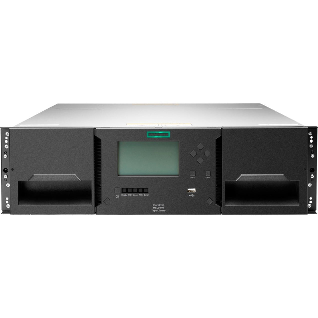 HPE R6Q75A StoreEver MSL LTO-9 Ultrium 45000 SAS Drive Upgrade Kit, 18TB Native Capacity, 45TB Compressed Capacity