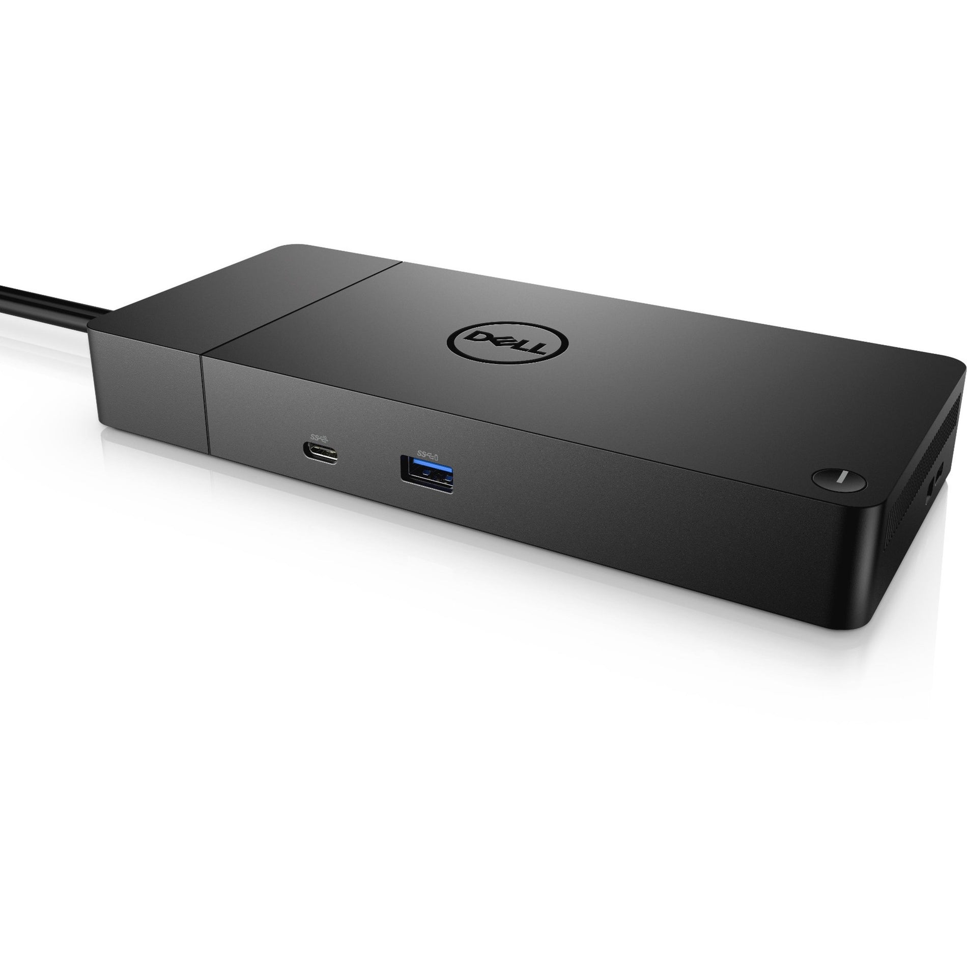 Dell 210-AZBN Docking Station, USB Type-C, 210 W Power Supply