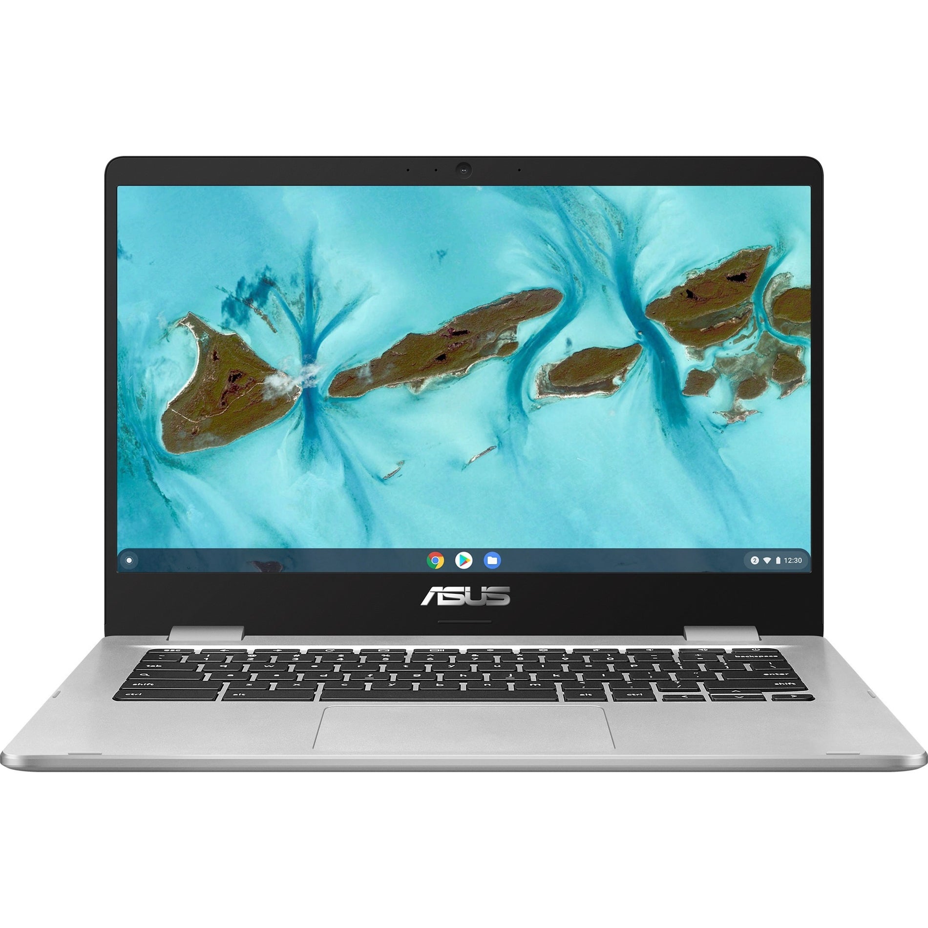Asus C424MA-WH44F Chromebook 14" Full HD Intel Celeron N4020 4GB RAM 64GB Flash ChromeOS Asus C424MA-WH44F Chromebook 14" Full HD Intel Celeron N4020 4GB RAM 64GB Flash ChromeOS