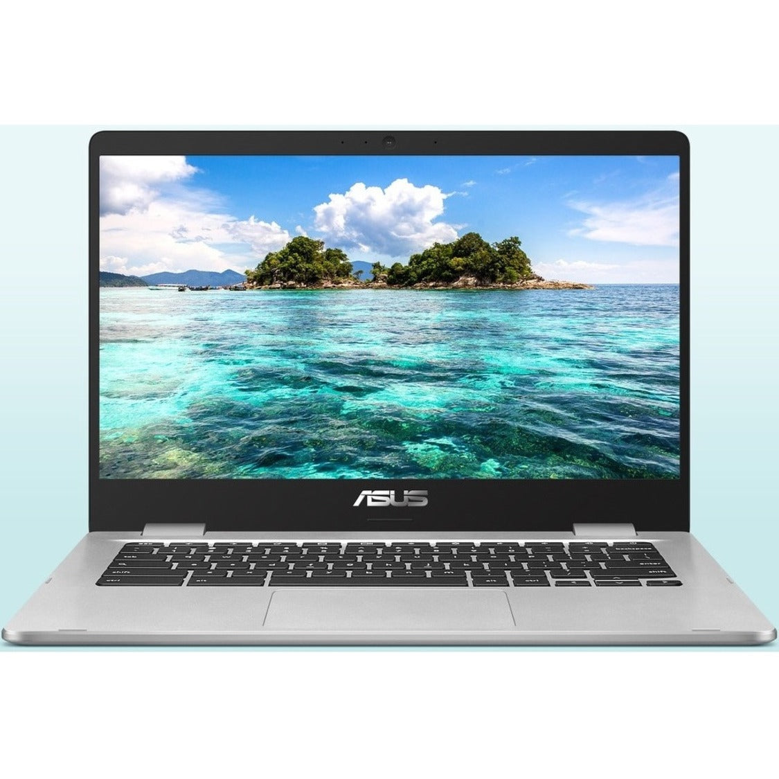 Asus C424MA-WH44F Chromebook 14" Full HD Intel Celeron N4020 4GB RAM 64GB Flash ChromeOS Asus C424MA-WH44F Chromebook 14" Full HD Intel Celeron N4020 4GB RAM 64GB Flash ChromeOS