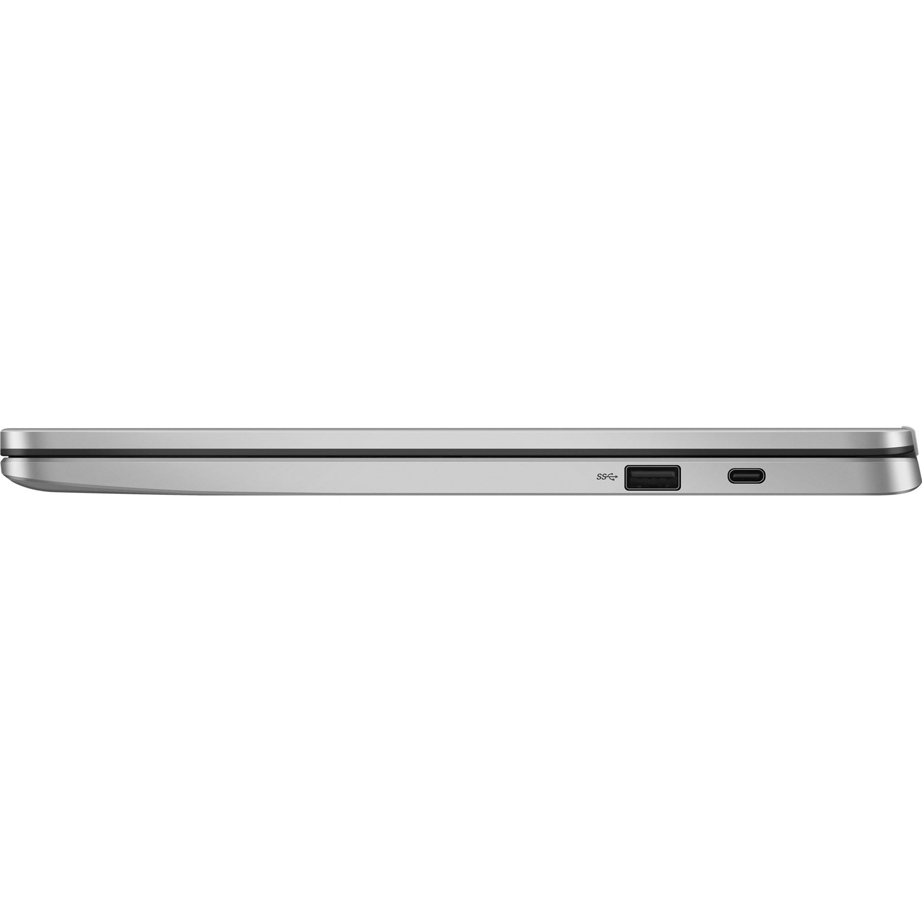 Asus C424MA-WH44F Chromebook 14" Full HD, Intel Celeron N4020, 4GB RAM, 64GB Flash, ChromeOS