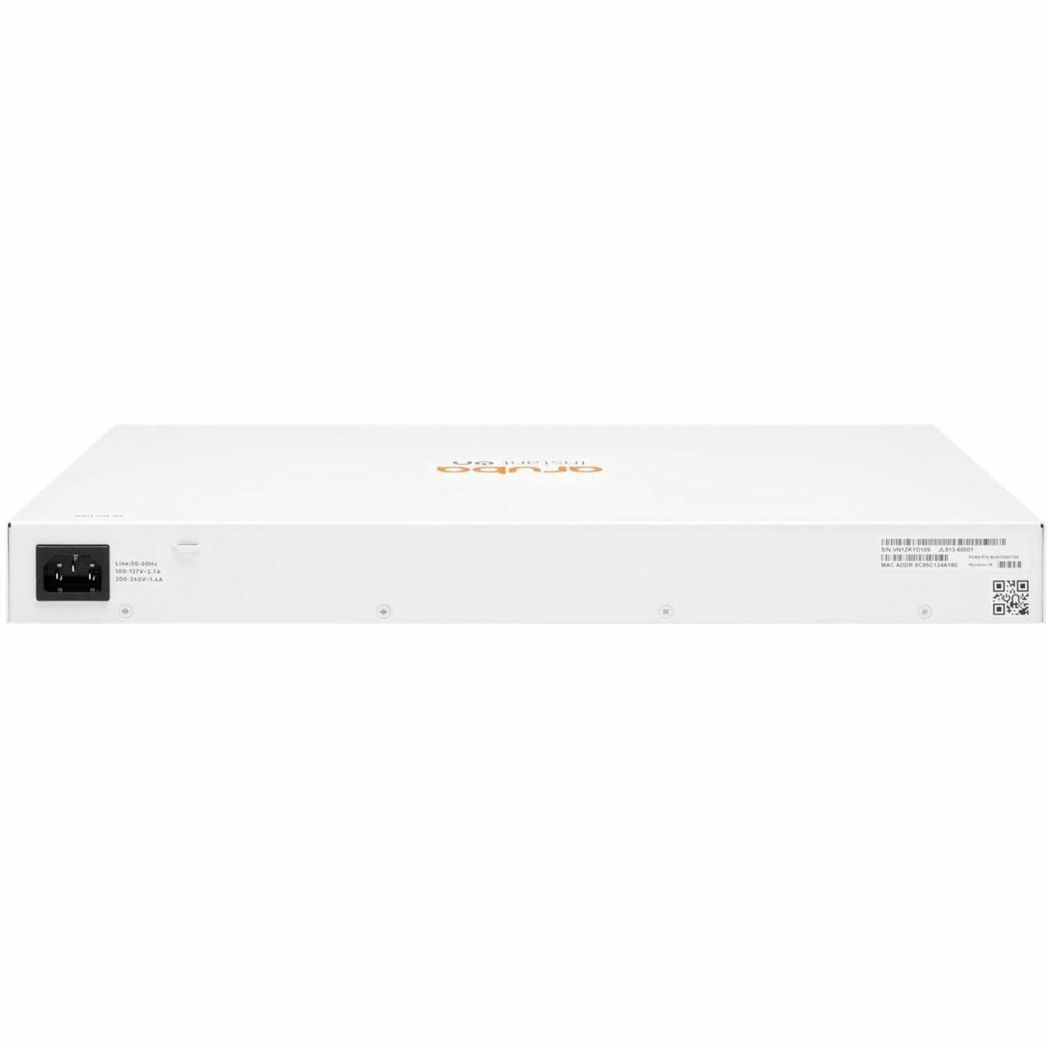 Aruba Instant On 1830 24G 12p Class4 PoE 2SFP 195W Switch [Discontinued]