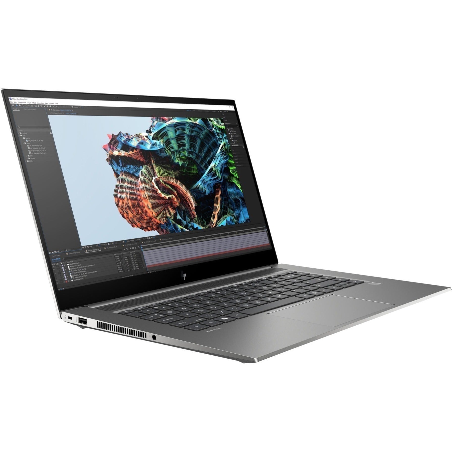 HP ZBook Studio G8 15.6" Mobile Workstation, Intel Core i9 11th Gen, 32GB RAM, 1TB SSD, Windows 11 Pro