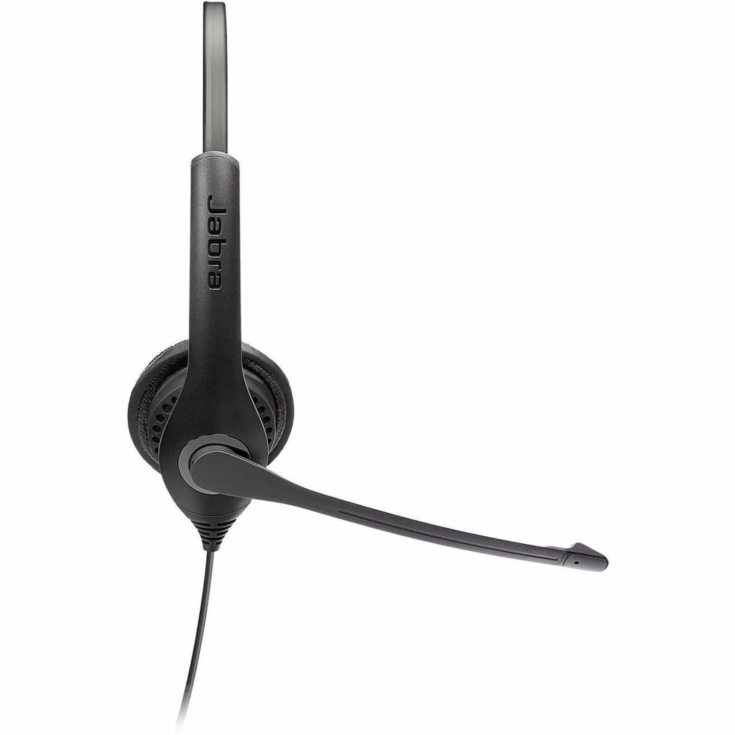 Jabra 1159-0159-EDU Biz 1100 EDU Headset, Over-the-head, On-ear, Boom Microphone, Noise Cancelling, Uni-directional