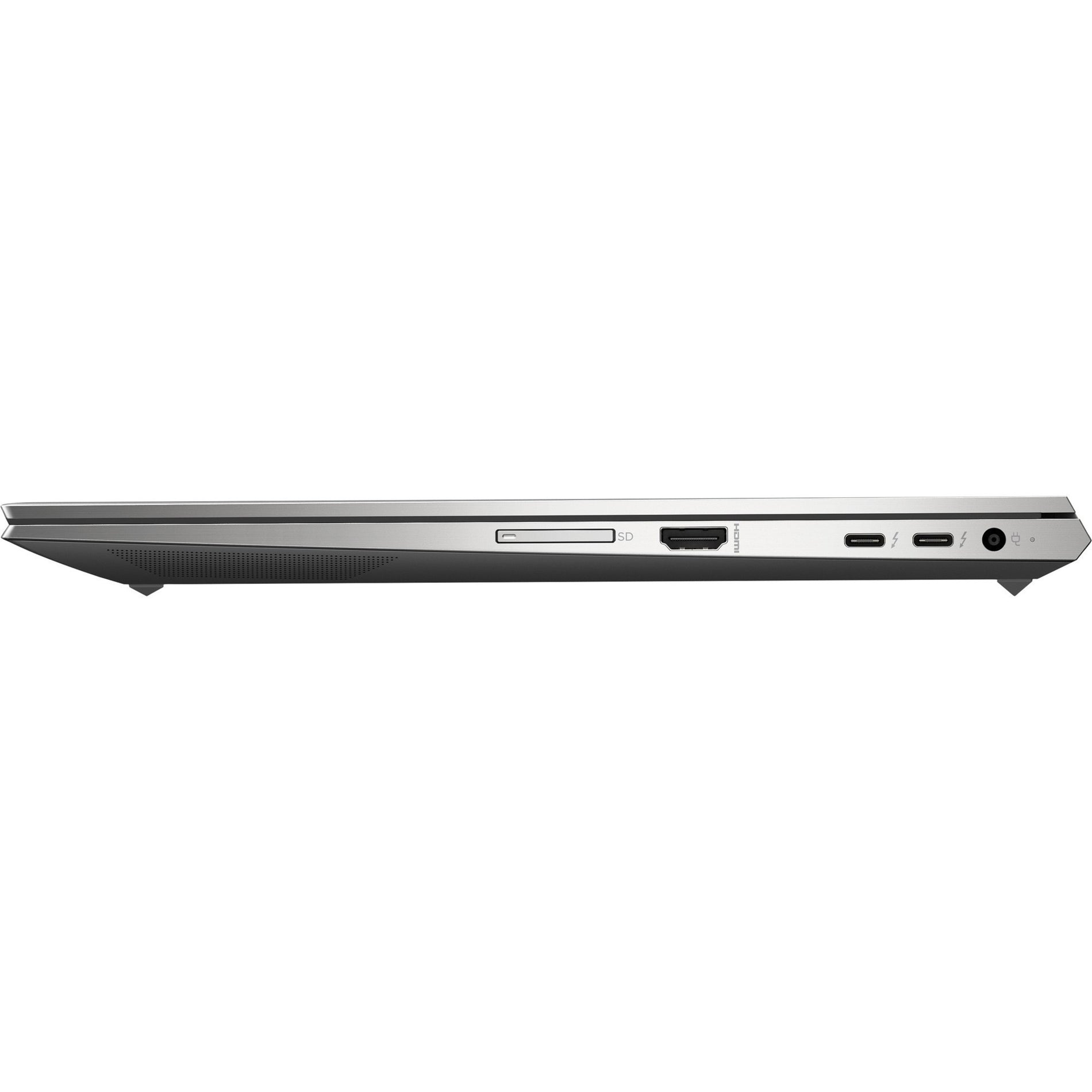 HP ZBook Studio G8 15.6" Mobile Workstation, 4K UHD, Intel Core i7 11th Gen, 16GB RAM, 512GB SSD