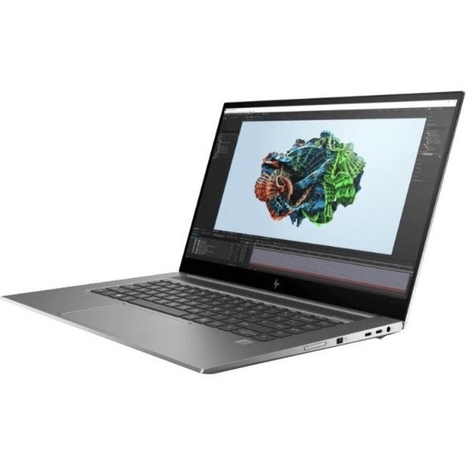 HP ZBook Studio G8 15.6" Mobile Workstation, 4K UHD, Intel Core i7 11th Gen, 16GB RAM, 512GB SSD
