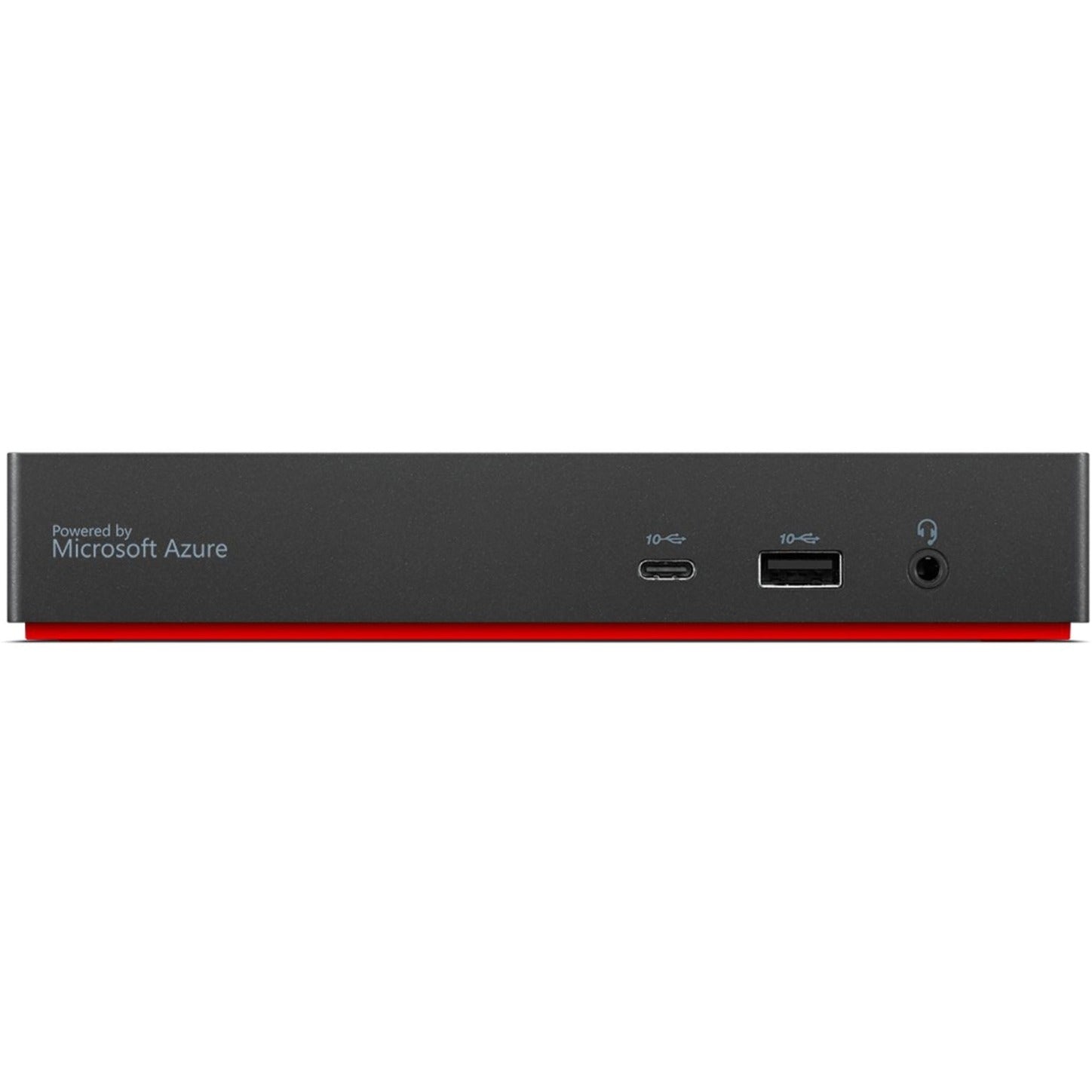 Lenovo 40B20135US ThinkPad Universal USB-C Smart Dock, 4K DisplayPort ...