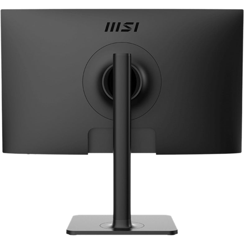 MSI MODERNMD241P ULTRAMARINE MD241P 24" Full HD LCD Monitor, Flicker-free, Low Blue Light, 75Hz Refresh Rate