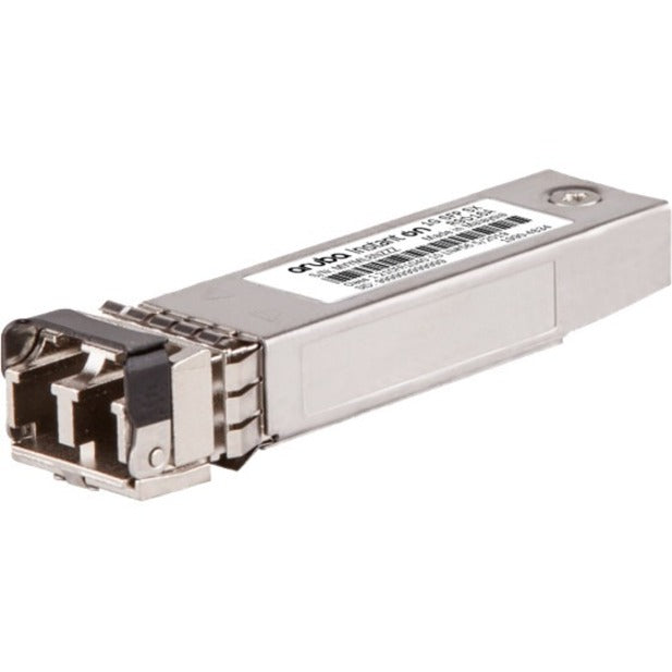 Aruba R9D16A Instant On 1G SFP LC SX Transceiver Gigabit Ethernet Multi-mode 500m OM2 MMF  Aruba R9D16A Instant On 1G SFP LC SX Transceiver Gigabit Ethernet Multi-mode 500m OM2 MMF