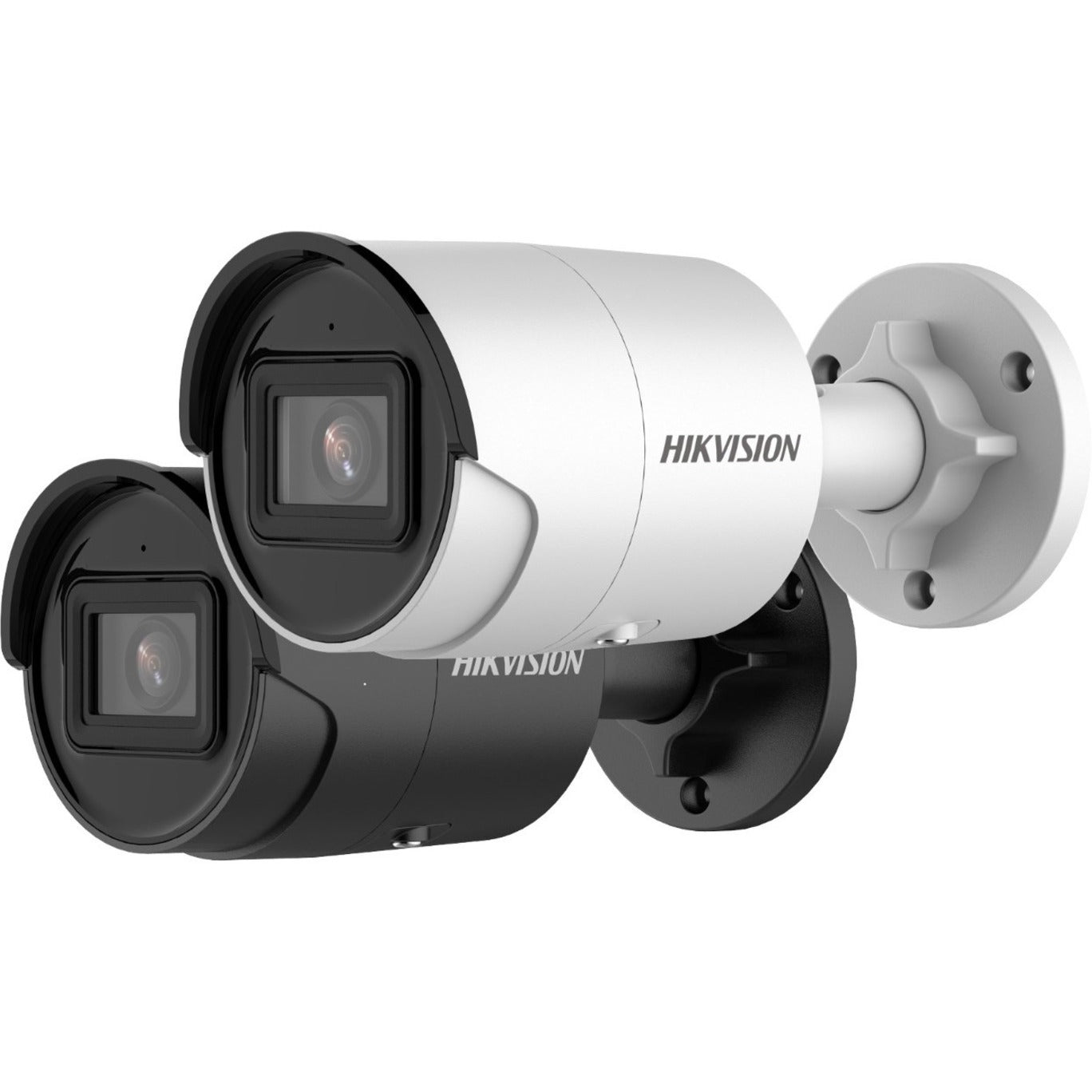 Hikvision DS-2CD2083G2-IU 4mm 8 MP AcuSense Kiinteä Bullet Verkkokamera 4K IR-yönäkö