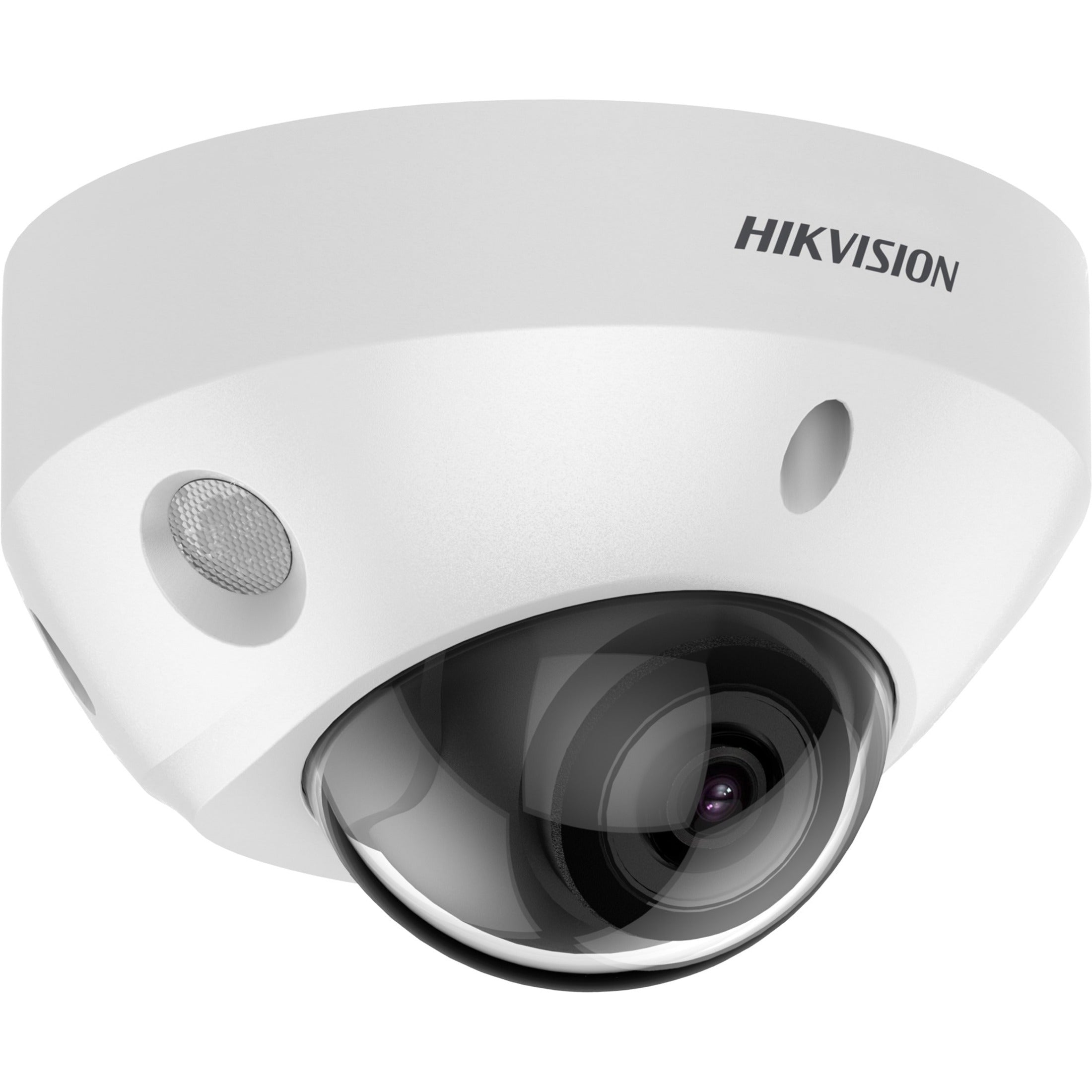 Hikvision DS-2CD2583G2-IS 2.8MM 8 MP AcuSense Fixed Mini Dome Network Camera, 4K, IR Night Vision