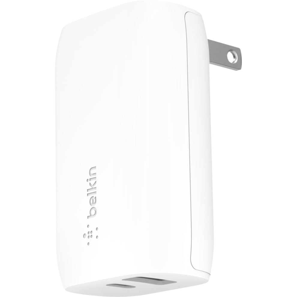 Belkin BOOST CHARGE 32W Wall Charger - Safely Fast Charge Your iPhone [Discontinued]