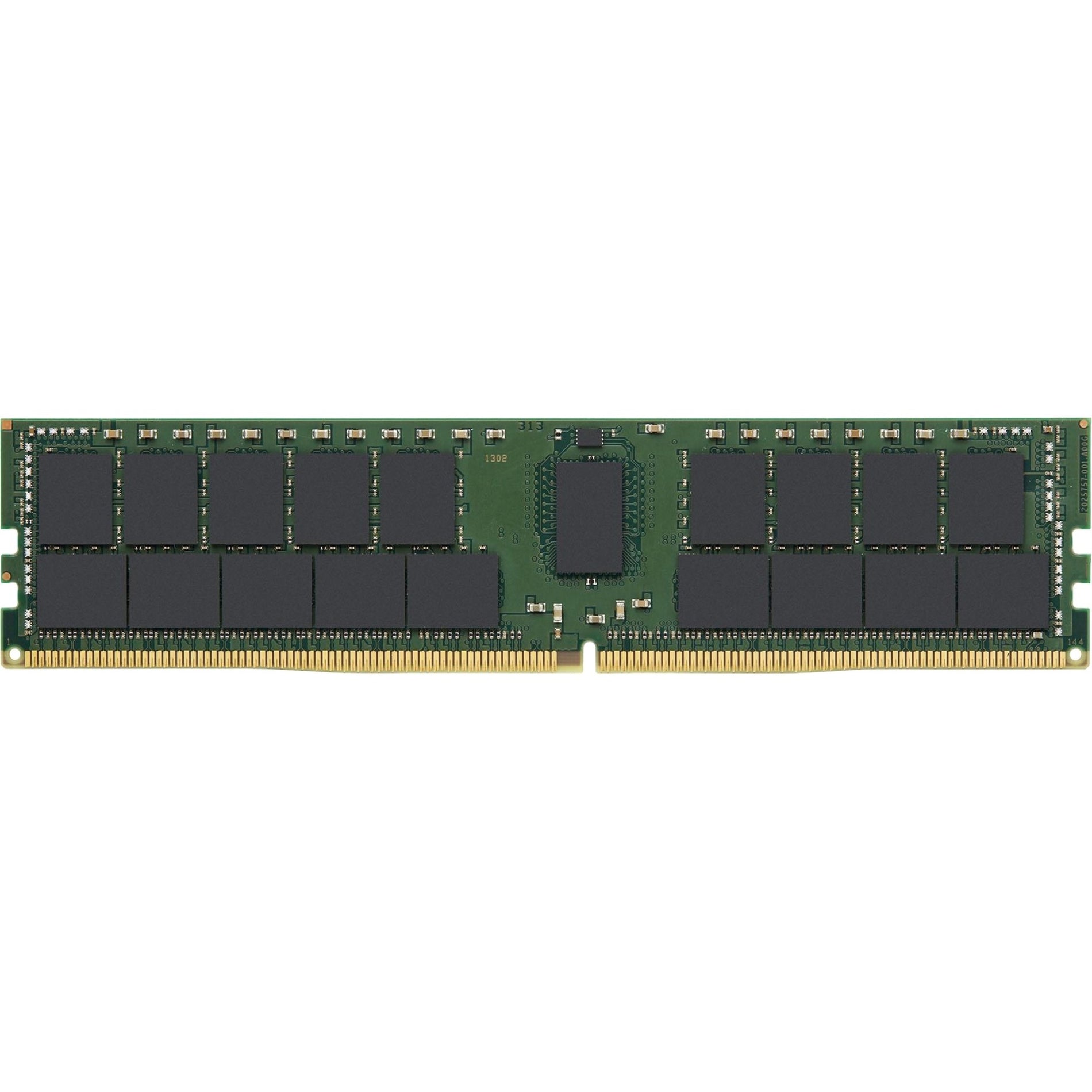 Kingston KSM32RD4/64HCR 64GB DDR4 SDRAM Memory Module Lifetime Warranty ECC 3200 MHz