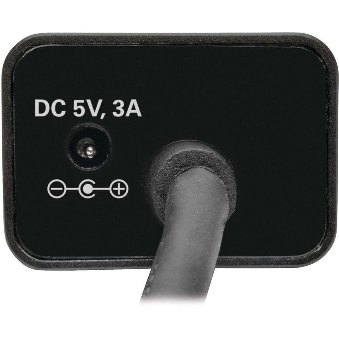 Tripp Lite U360-007-AL-INT 7-Port USB-A Mini Hub Portable USB-Hub mit 7 USB 3.2 Anschlüssen