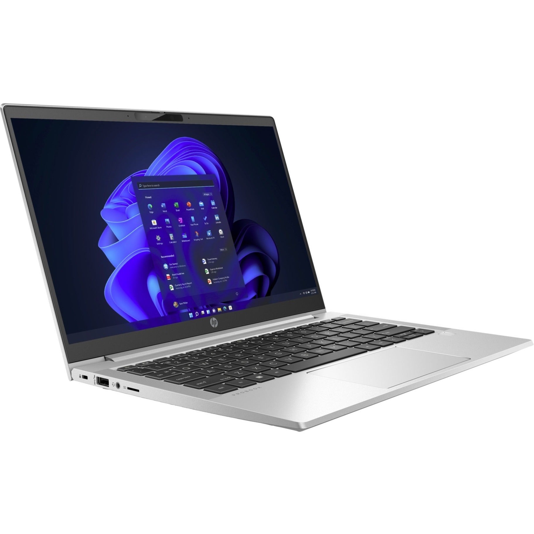 HP ProBook 430 G8 Notebook, Intel i5-1135G7, 13.3" FHD Touchscreen, 8GB RAM, 256GB SSD, Windows 11 Pro