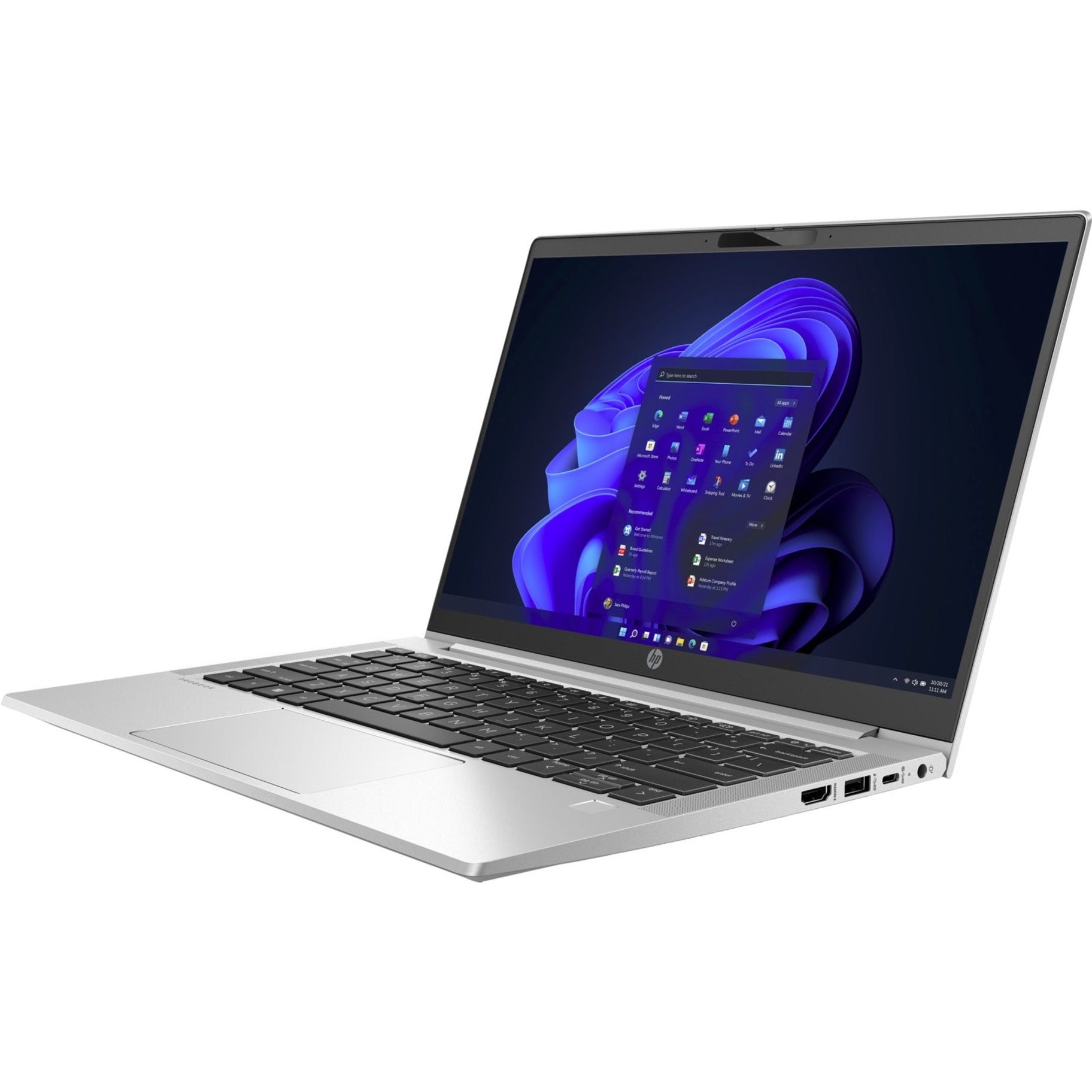 HP ProBook 430 G8 Notebook, Intel i5-1135G7, 13.3 FHD Touchscreen, 8GB RAM, 256GB SSD, Windows 11 Pro
