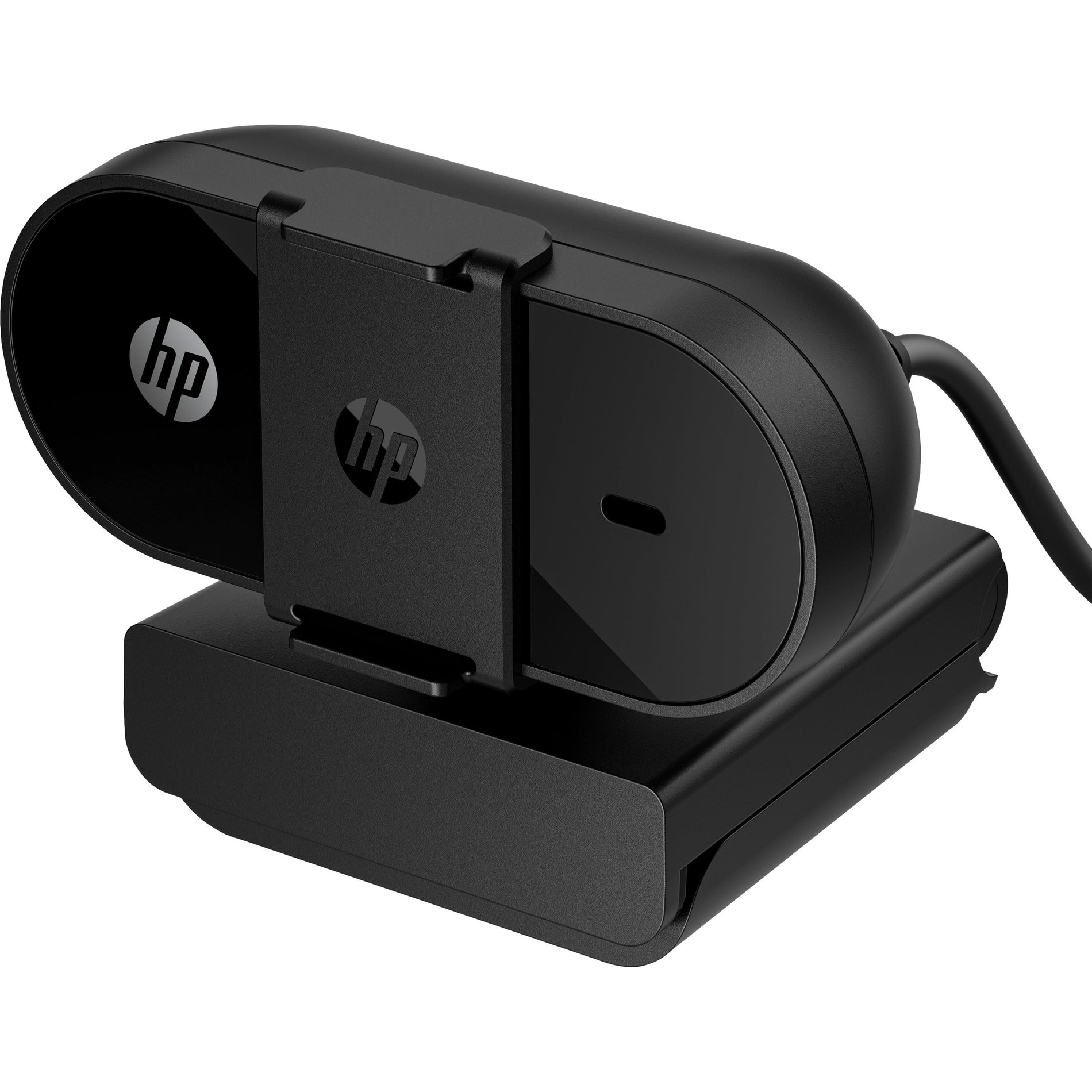 HP 53X26AA#ABL 320 FHD 웹캠 30 fps 블랙 USB 유형 A