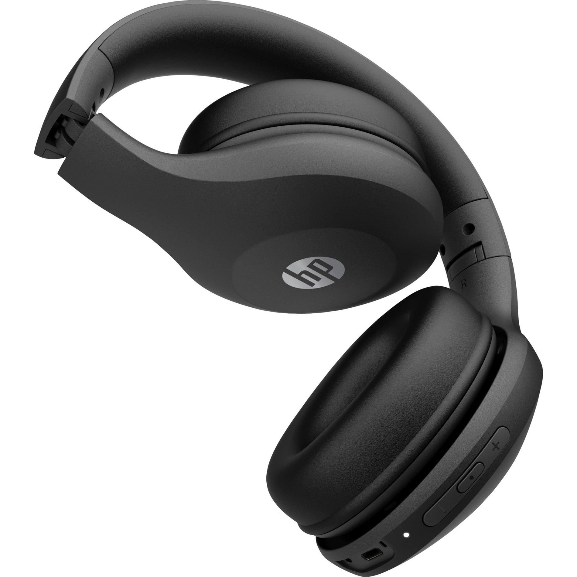 HP 2J875AA#ABL 500 Headset, Foldable, Plug and Play, USB Charging, Stereo Sound, Bluetooth Wireless Technology