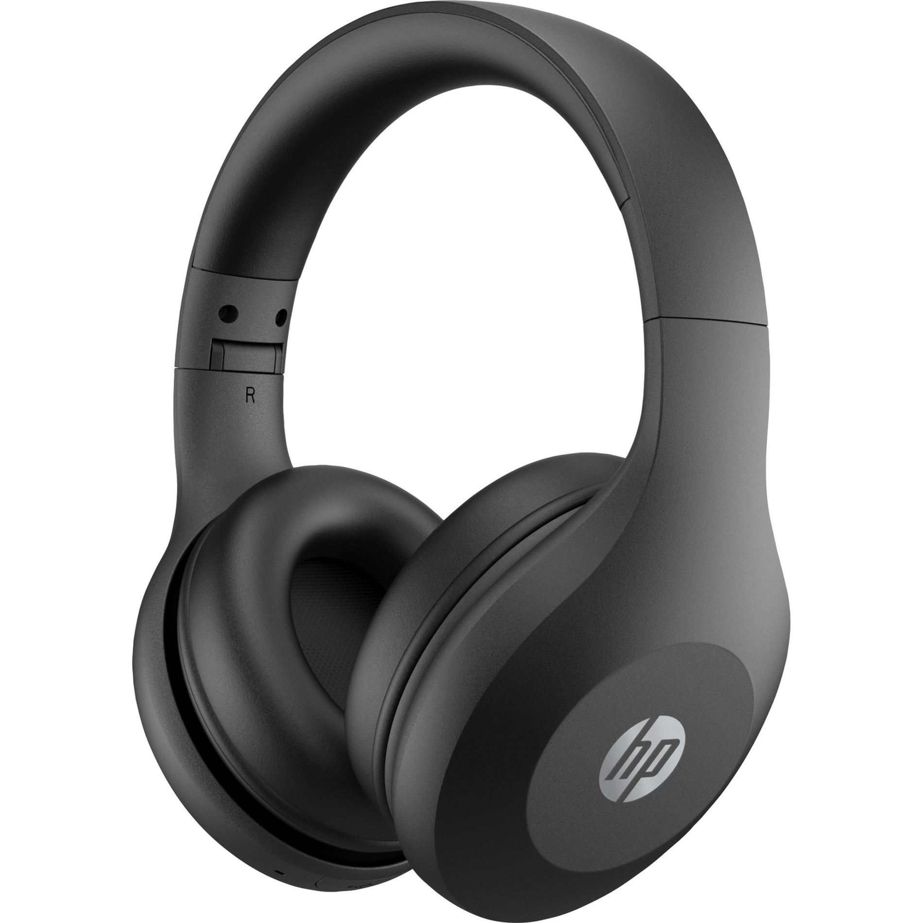 HP 2J875AA#ABL 500 Headset, Foldable, Plug and Play, USB Charging, Stereo Sound, Bluetooth Wireless Technology