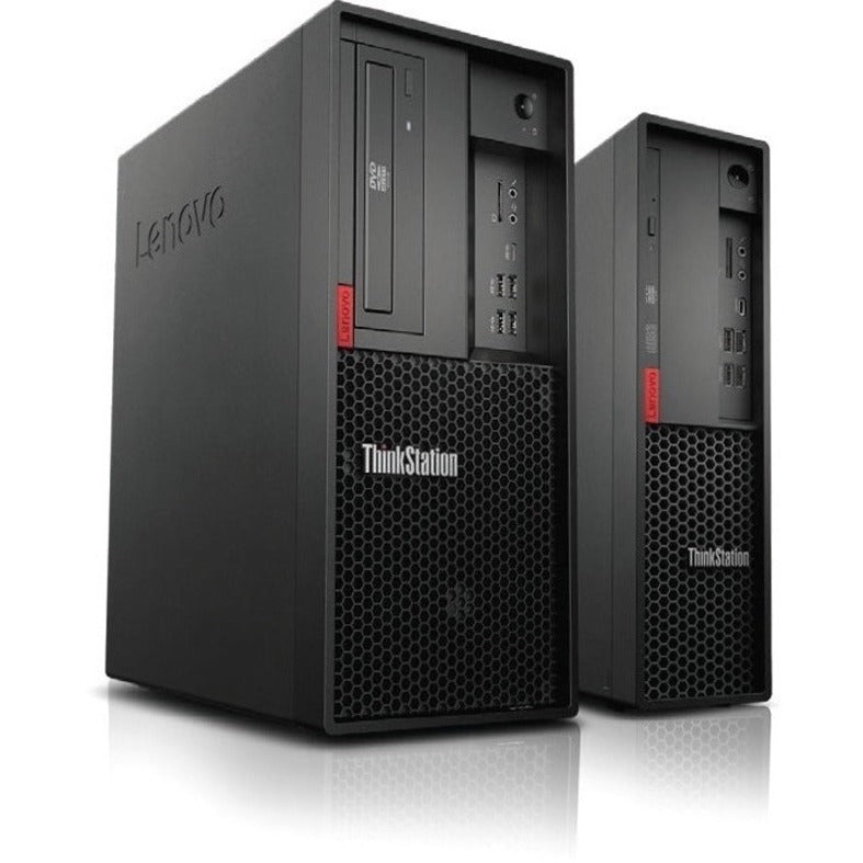 Lenovo 30E5004NUS ThinkStation P350 Workstation, Xeon W-1350, 16GB RAM, 512GB SSD, Windows 11 Pro