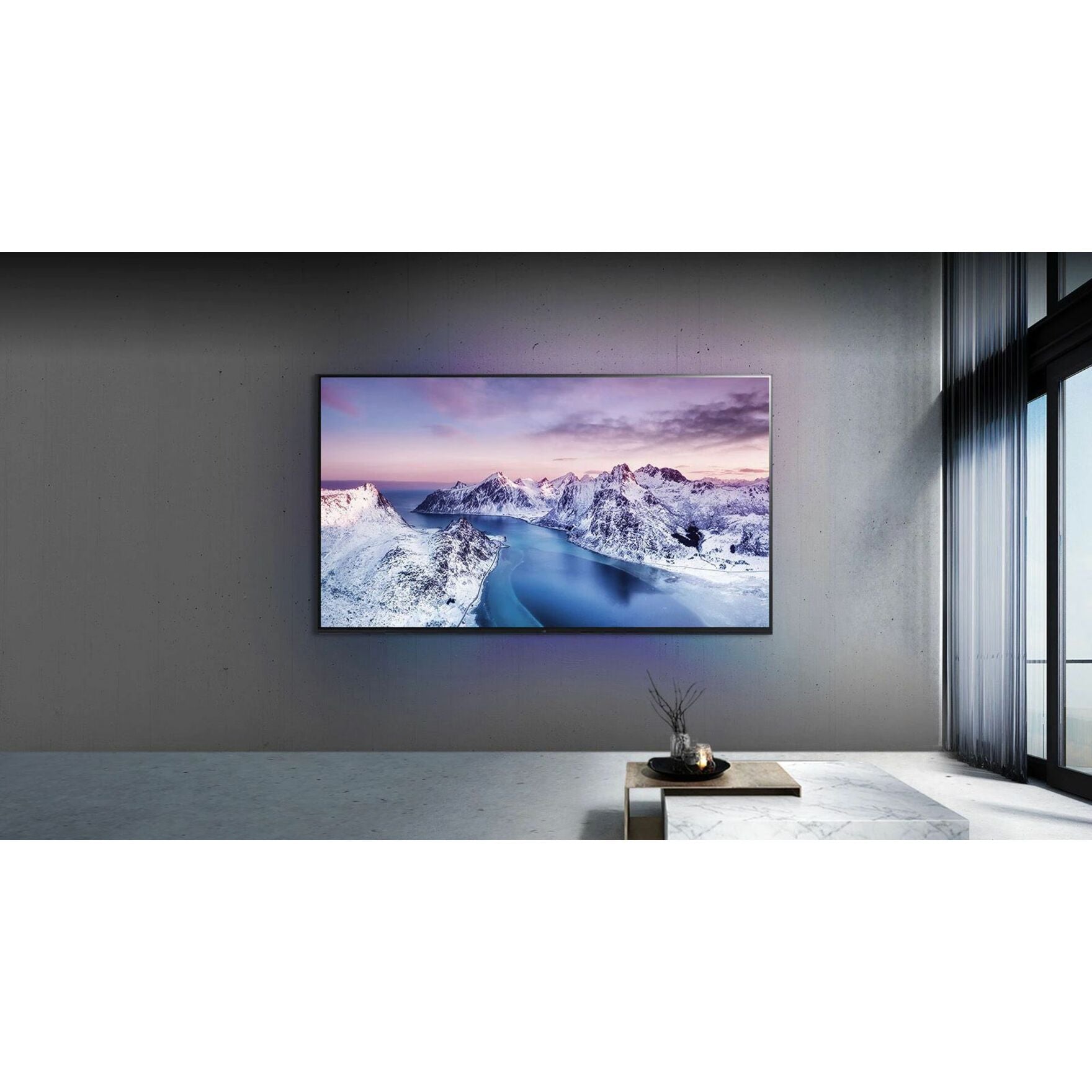 LG 86UQ7590PUD 86" Smart LED-LCD TV - 4K UHDTV, Dolby Digital, 120Hz Refresh Rate, WebOS 22