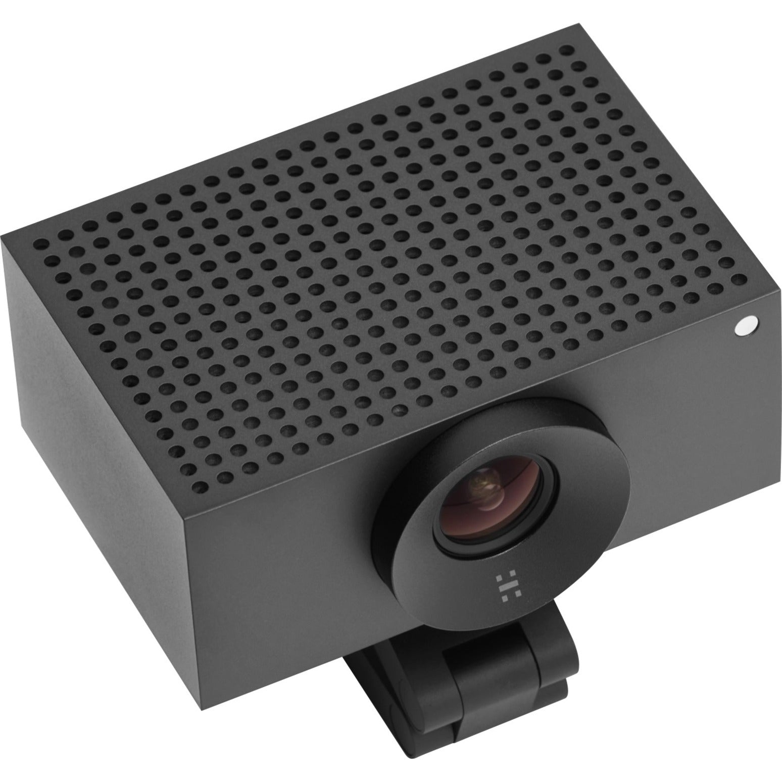Huddly 7090043790764 S1 Video Conferencing Camera, 12 Megapixel, 30 fps, Matte Black