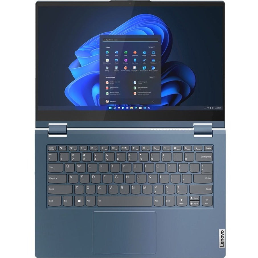  Lenovo ThinkBook 14s Yoga G2 IAP 21DM003QUS 14