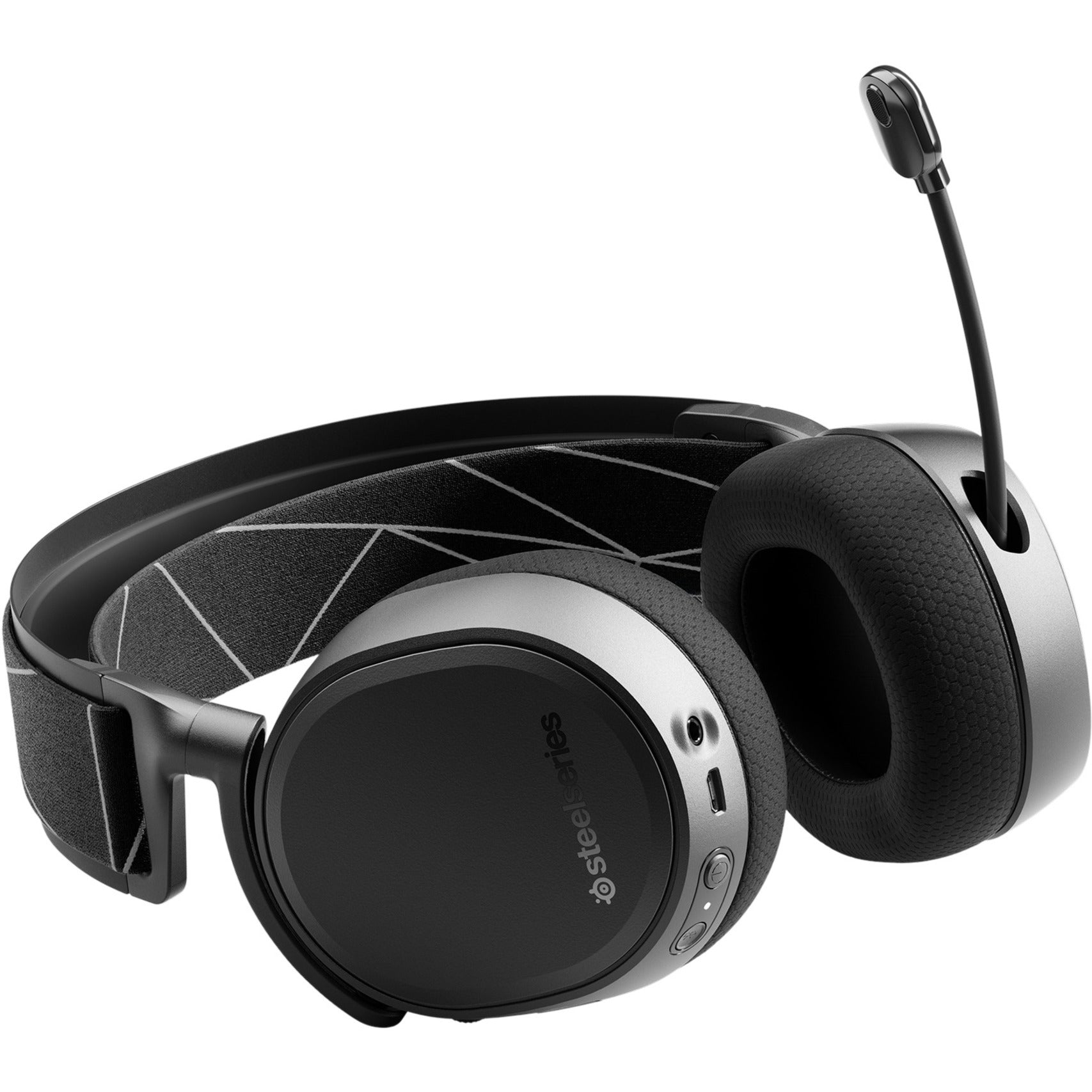 SteelSeries Arctis 9 Wireless Gaming Headset for PC [Discontinued]