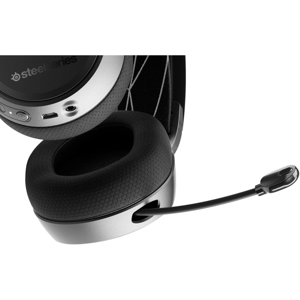 SteelSeries Arctis 9 Wireless Gaming Headset for PC [Discontinued]