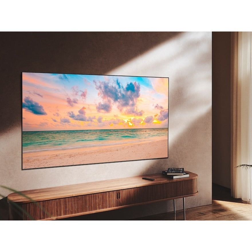 Samsung QN65QN90BAFXZA QN90B 65" Neo QLED 4K Smart TV - Titan Black, Sand Black