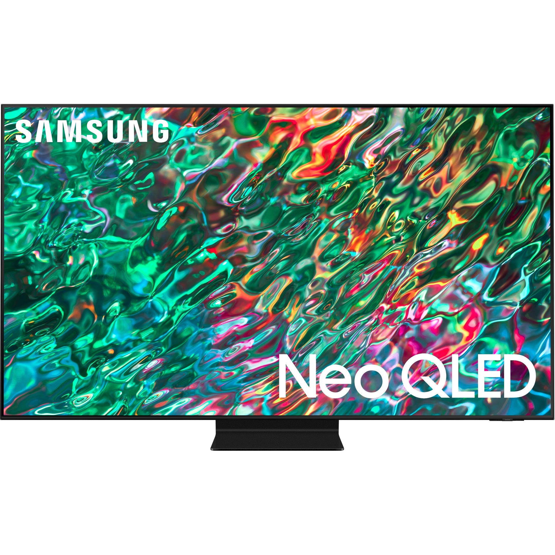 Samsung QN65QN90BAFXZA QN90B 65" Neo QLED 4K Smart TV - Titan Black, Sand Black