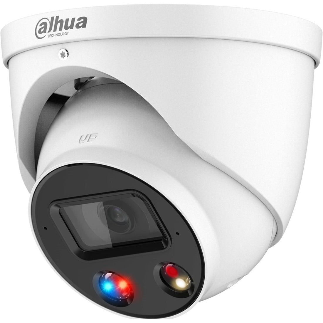 Dahua N43BU82 4MP TiOC Network Eyeball Camera, Vehicle Detection, IP67, 5 Year Warranty