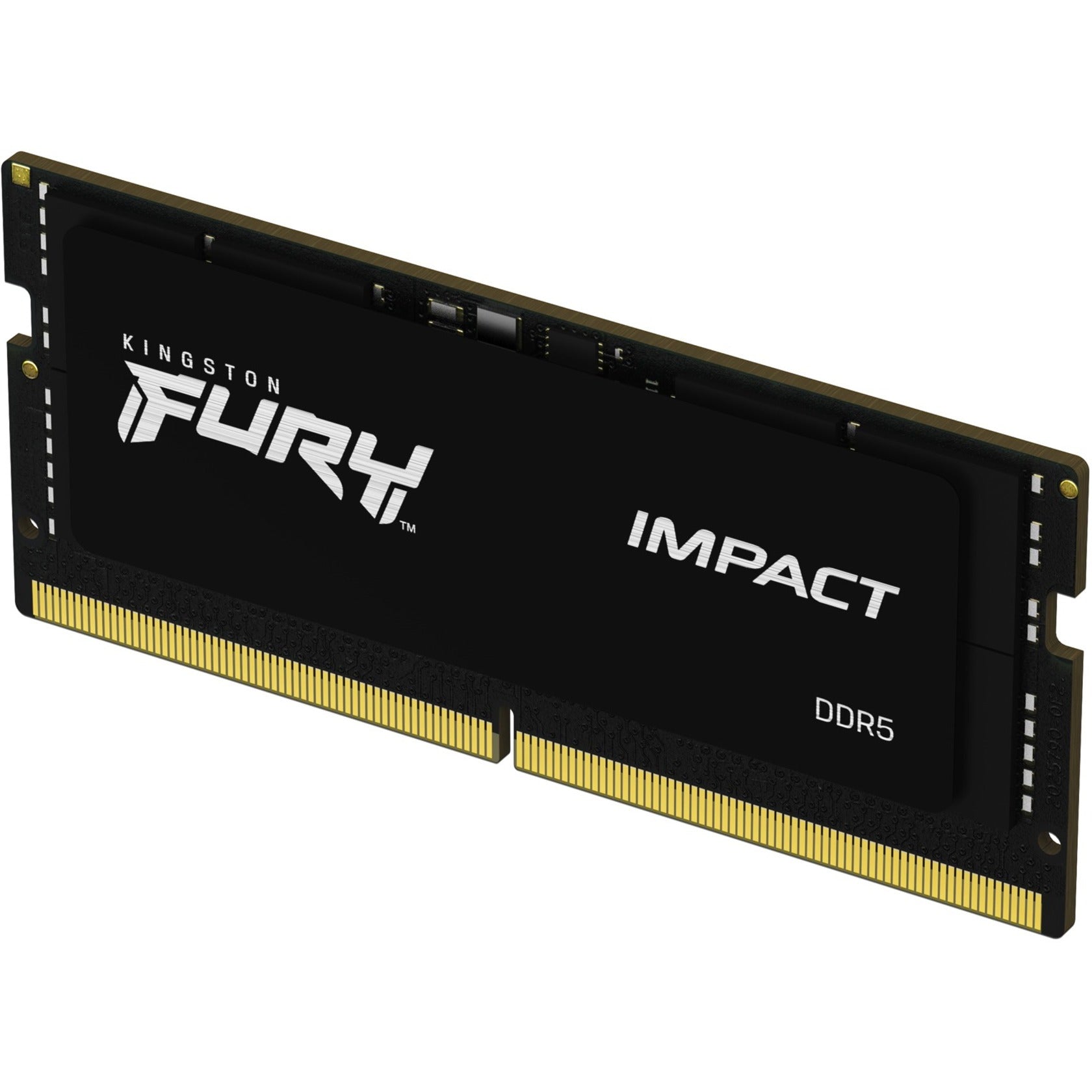 Kingston KF548S38IBK2-64 FURY Impact 64GB (2 x 32GB) DDR5 SDRAM