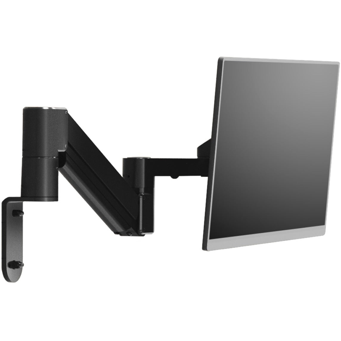 Innovative 7000-800-FM-104 Mounting Arm for Monitor, Black - TAA Compl ...