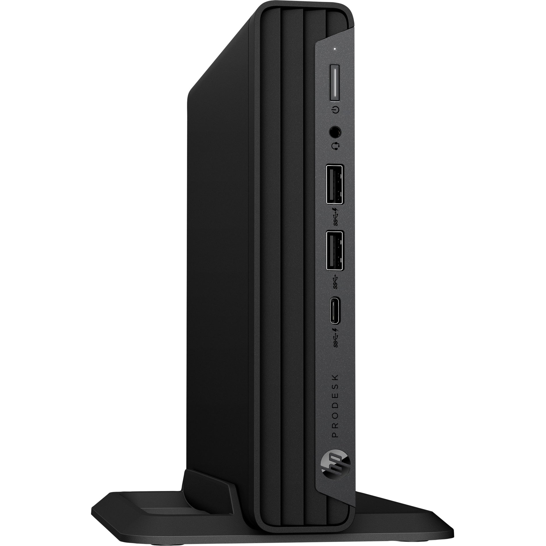 HP ProDesk 400 G6 Desktop Mini PC - Core i5, 8GB RAM, 256GB SSD