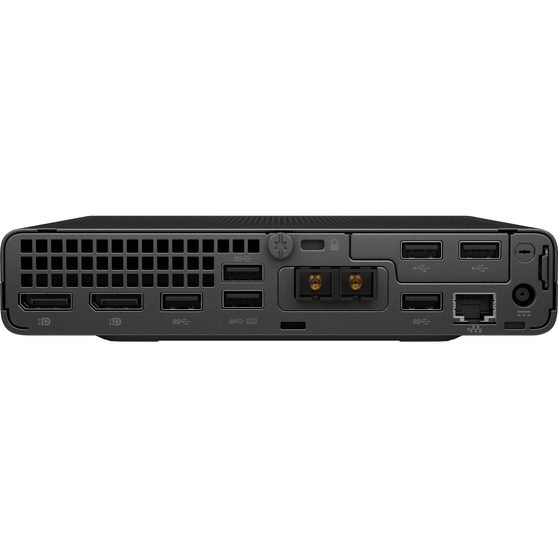 HP EliteDesk 805 G8 Desktop Mini PC, AMD R5 PRO 5650GE, 8GB RAM