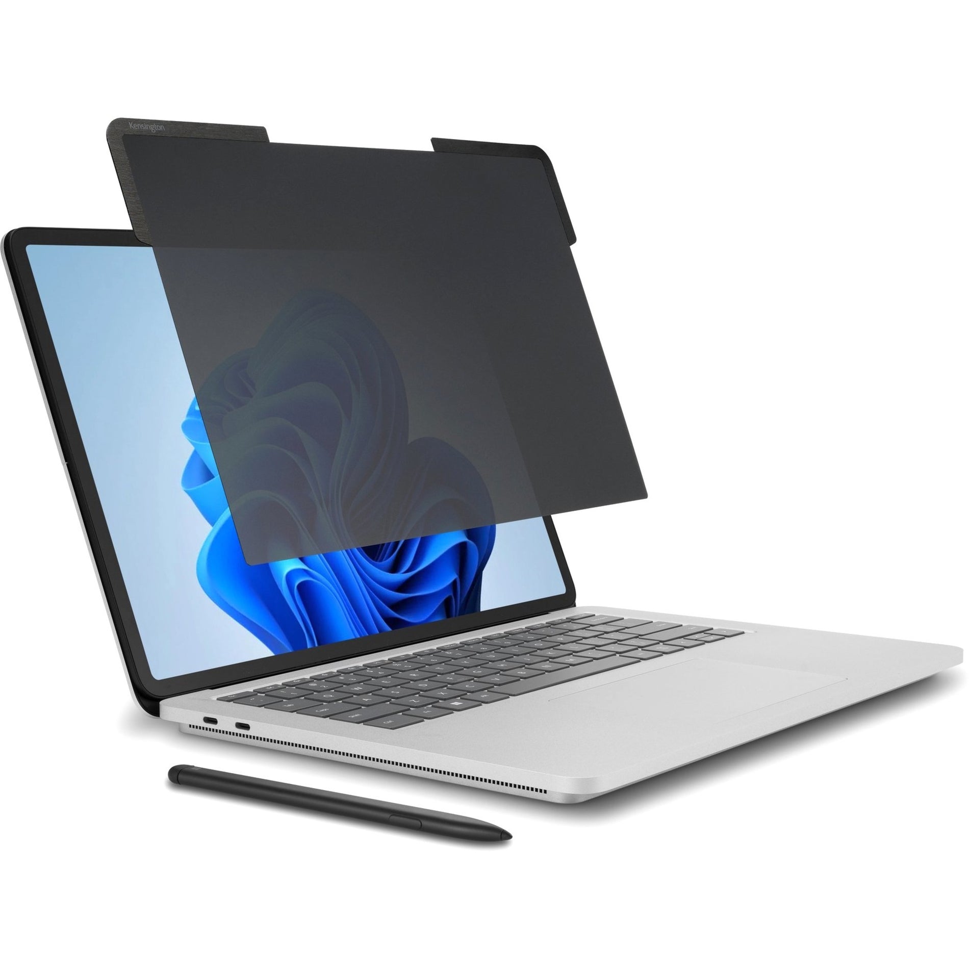 Surface Laptop Studio displaying blue light reduction and privacy features-alternate-image6