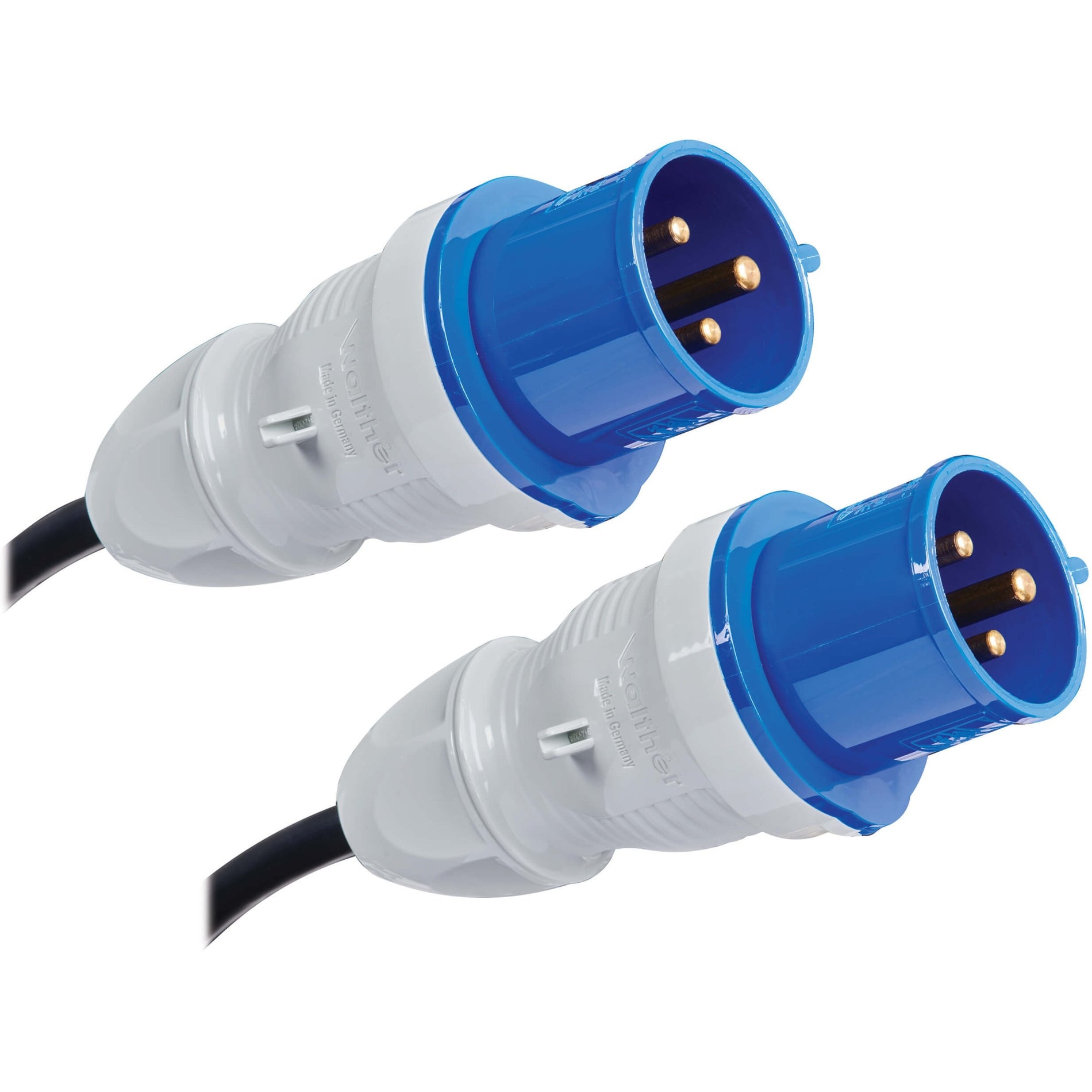 IEC 309 32A Blue power input connectors for PDU-alternate-image6