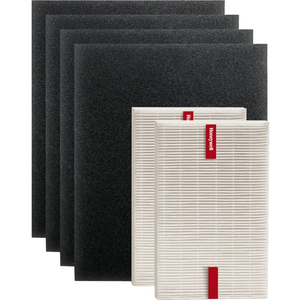 Honeywell HRFARVP200 2 Hepa R Replacement Filters, Remove Allergens, Dust, Smoke, Odor