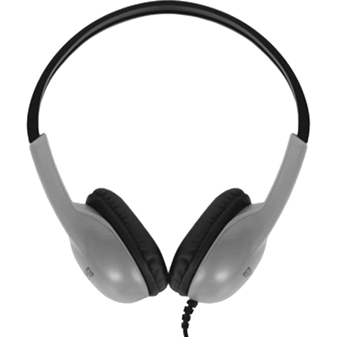 Front view of Koss UR10 headphones showing cushioned ear pads and headband-alternate-image2