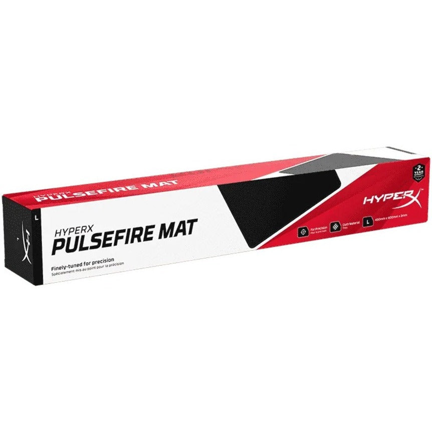 HyperX 4Z7X4AA Pulsefire Mat Gaming Mauspad Große Stoffoberfläche 