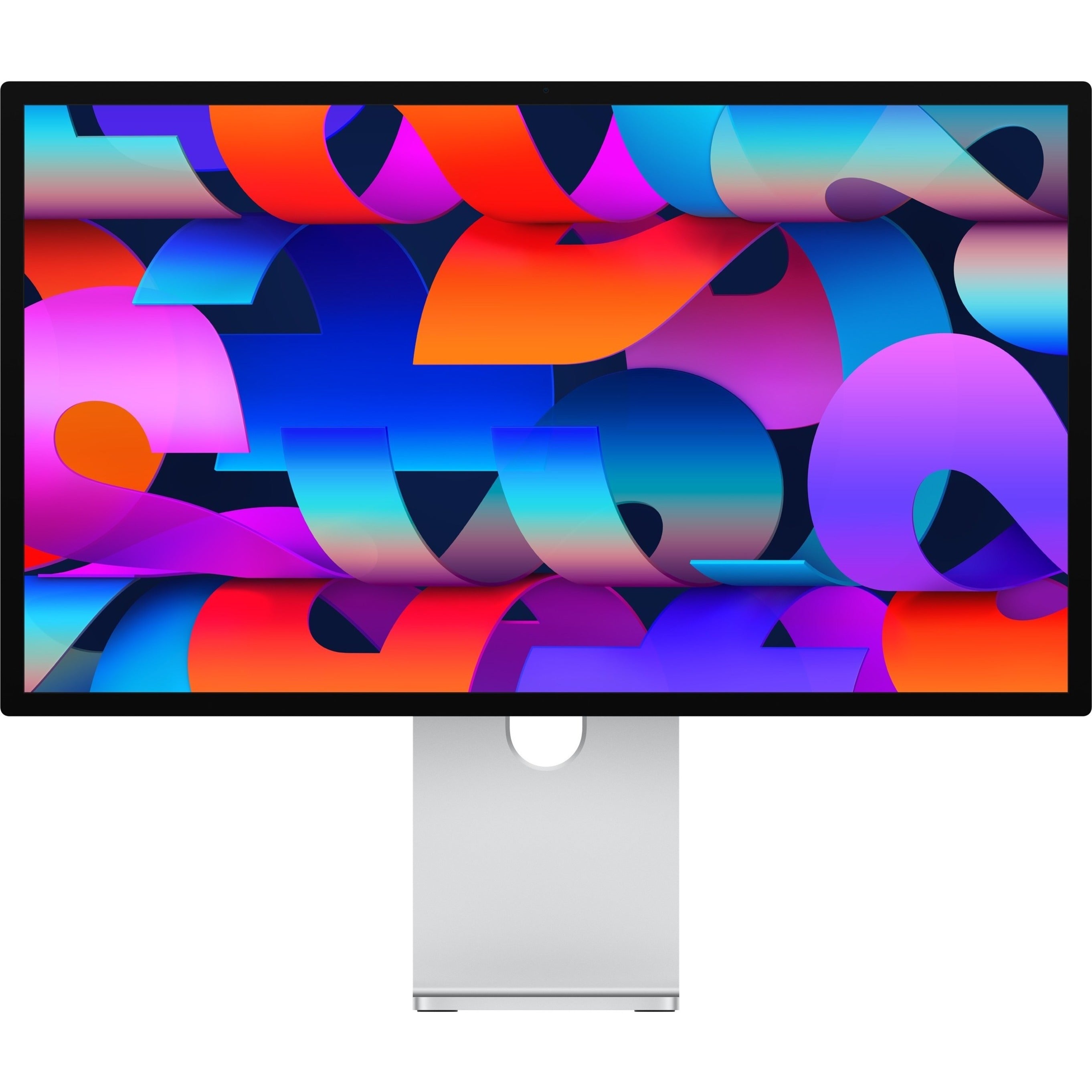 Apple MMYV3LL/A Studio Display 27 Webcam 5K LCD Monitor, 1 Billion Colors, 600 Nit Brightness