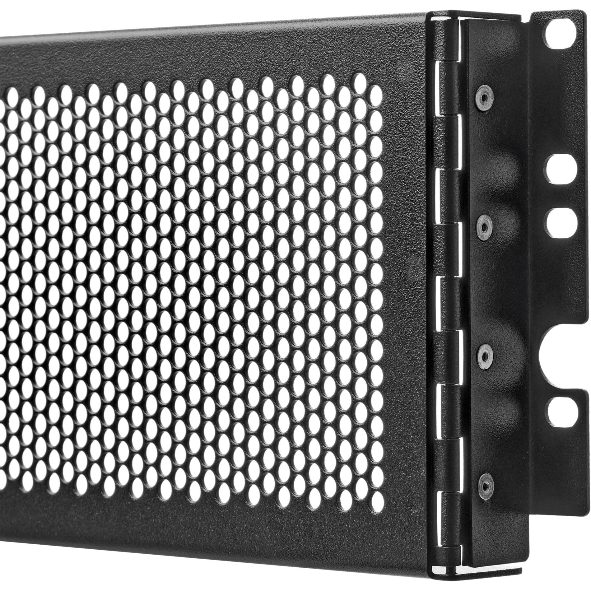 Tripp Lite SR3UCAGE Housse de Sécurité à Charnière pour Équipement de Rack 3U Avant