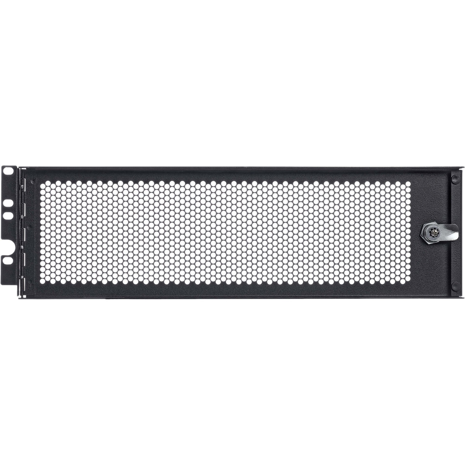 Tripp Lite SR3UCAGE Jaula de Seguridad con Bisagra para Equipos de Rack 3U Frontal