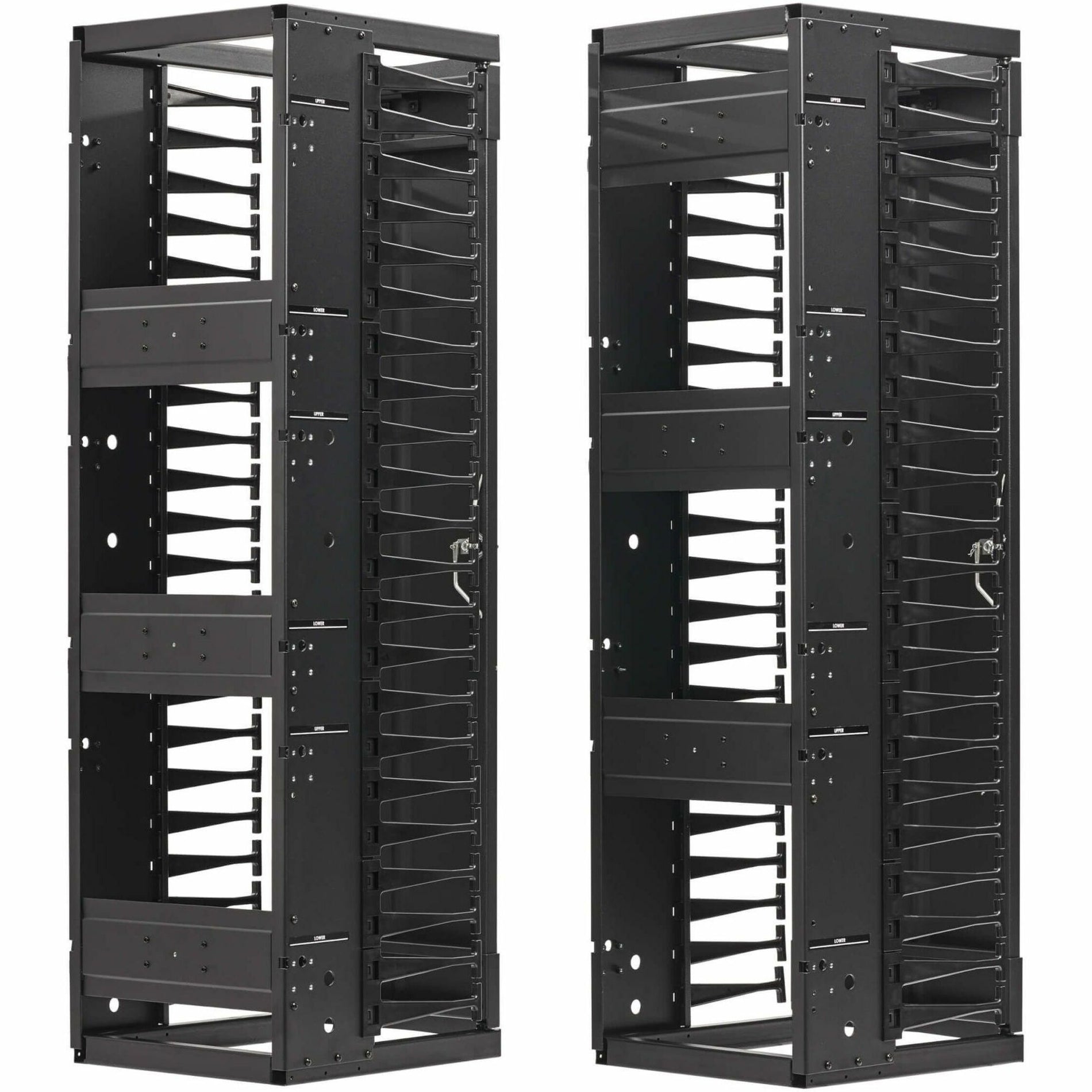 Detailed view of cable routing architecture and mounting points-alternate-image6