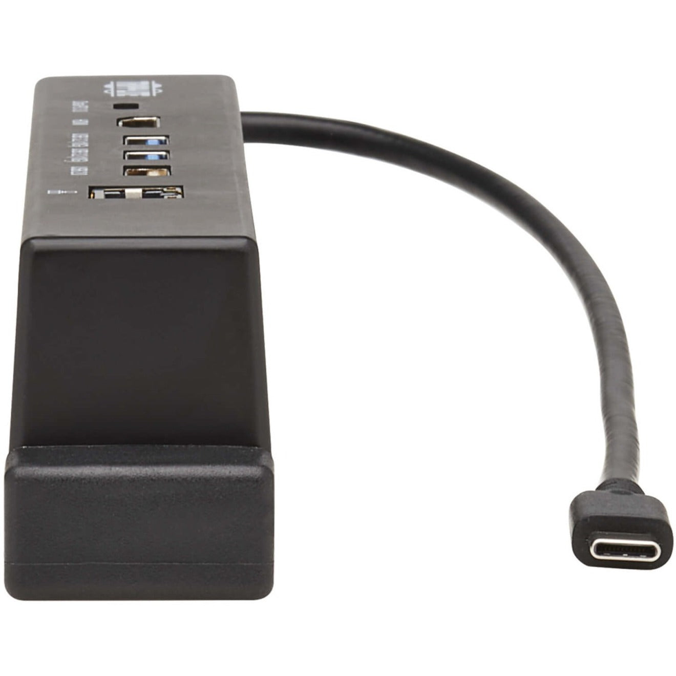 ทริปไลท์ U442-DOCK14-MS สถานีเชื่อมต่อสำหรับ Microsoft Surface 4K HDMI USB 3.2 Gen 2 USB-A ฮับ GbE การชาร์จ 100W PD สีดำ