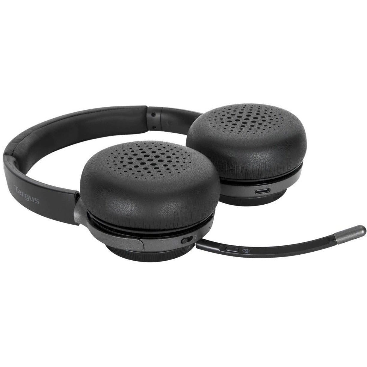 Targus AEH104TT Kabelloses Bluetooth-Stereo-Headset