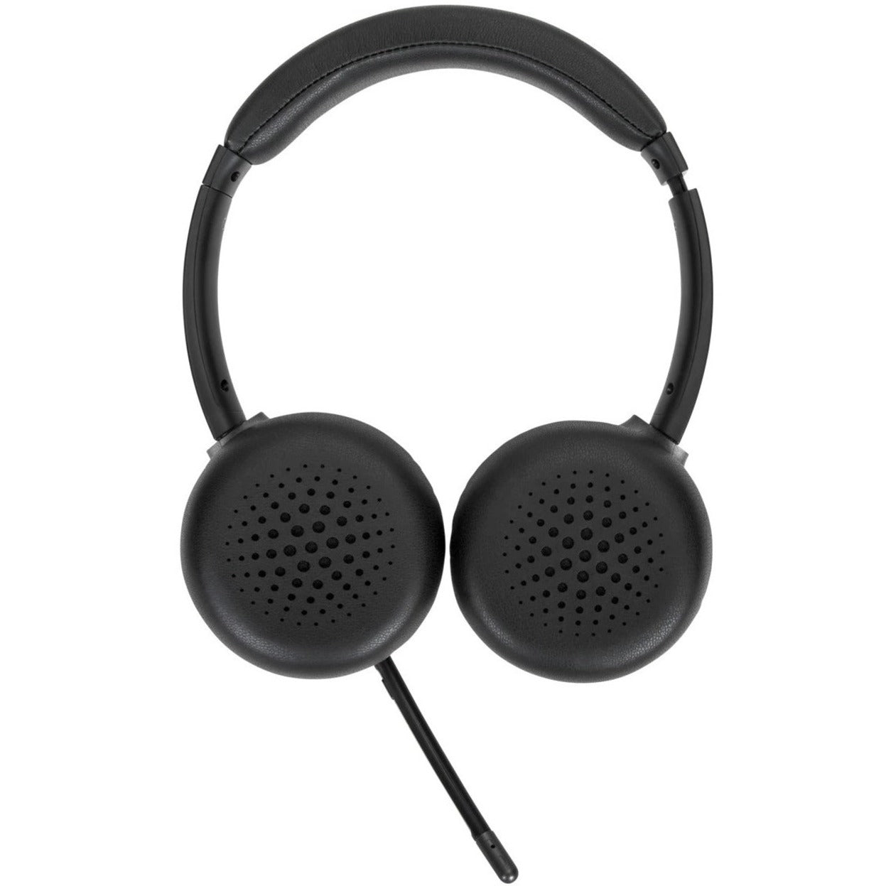 Targus AEH104TT Draadloze Bluetooth Stereo Headset Comfortabele Lichtgewicht On-ear Headset met Draaibare Microfoon