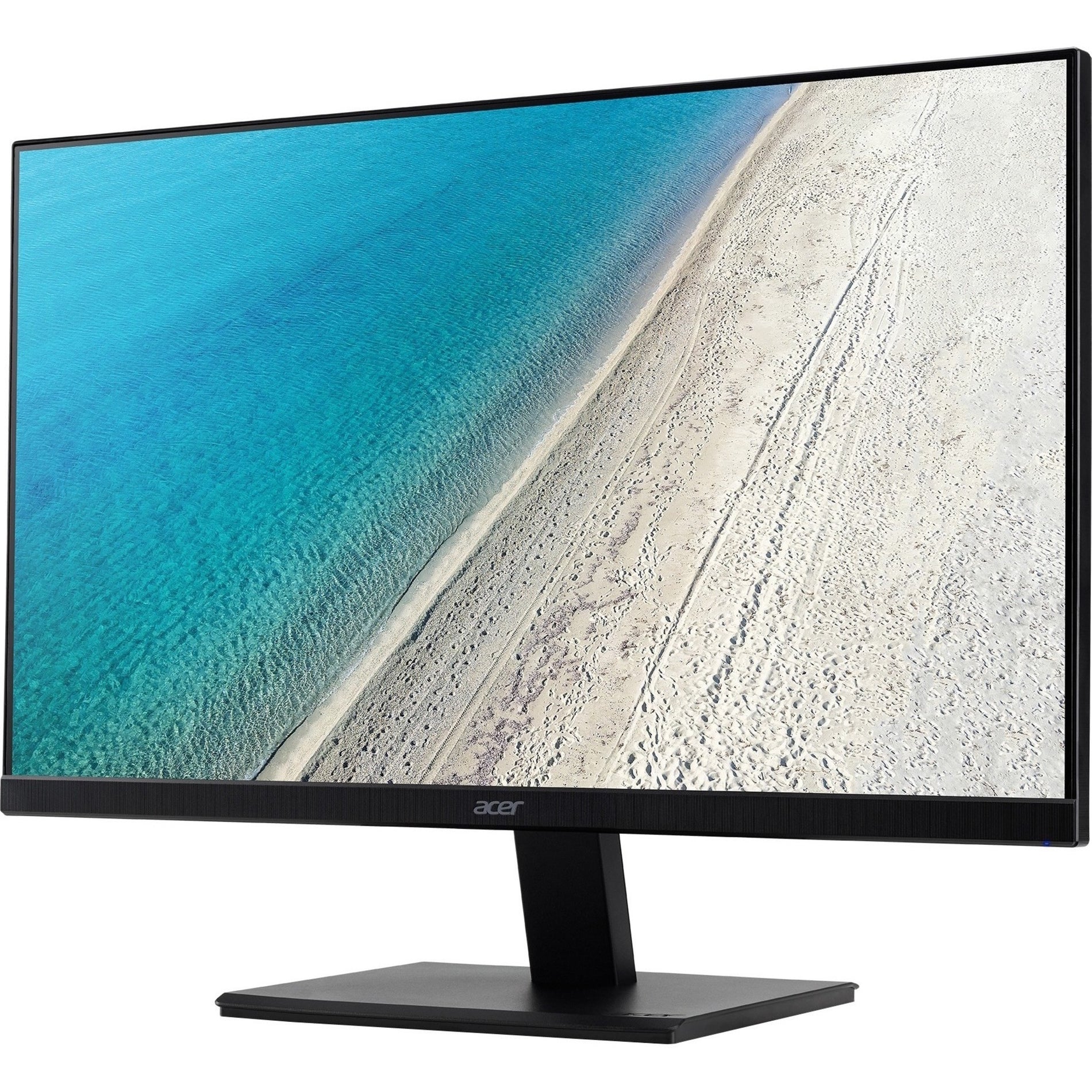 Acer UM.QV7AA.A03 V247Y A 23.8" Full HD LCD Monitor, 16:9, Black